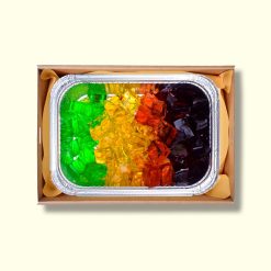 椰絲繽紛啫喱糖 (2.5磅裝)