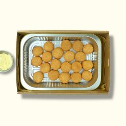 一口香濃芝士波 (20粒)
